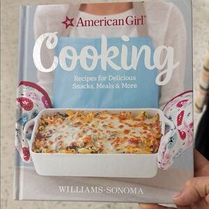 American Girl Cooking Book